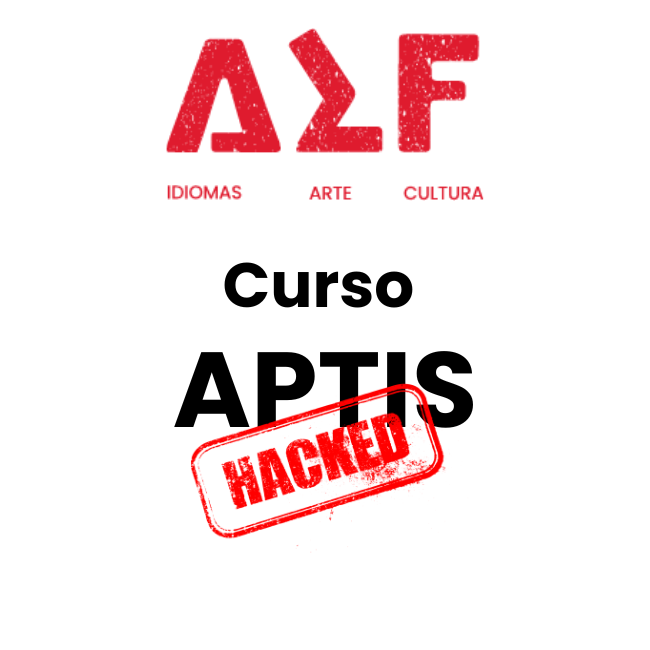 Curso APTIS HACK