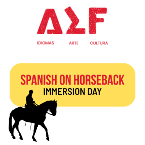Spanish on Horseback